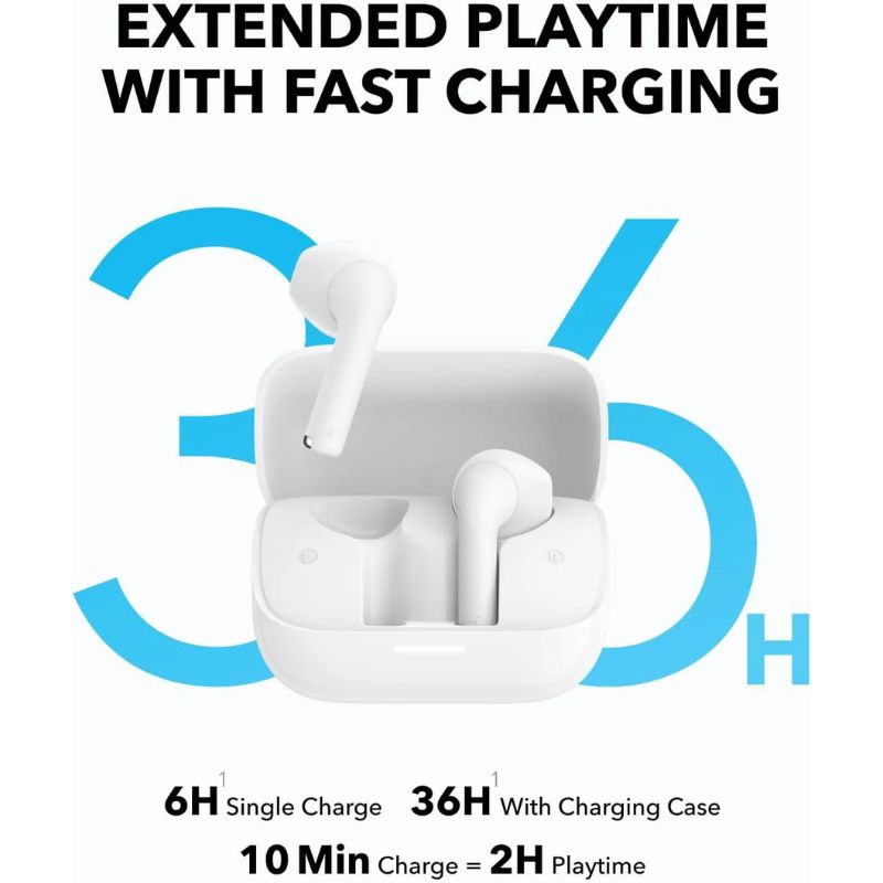Anker Soundcore K20i - White - A3994Z21