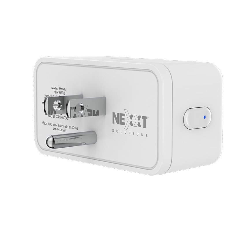 Nexxt Home Indoor Smart Plug Universal 2