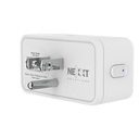 Nexxt Home Indoor Smart Plug Universal 2