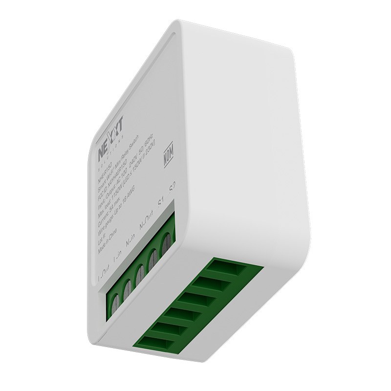Nexxt Home Smart mini relay switch 4