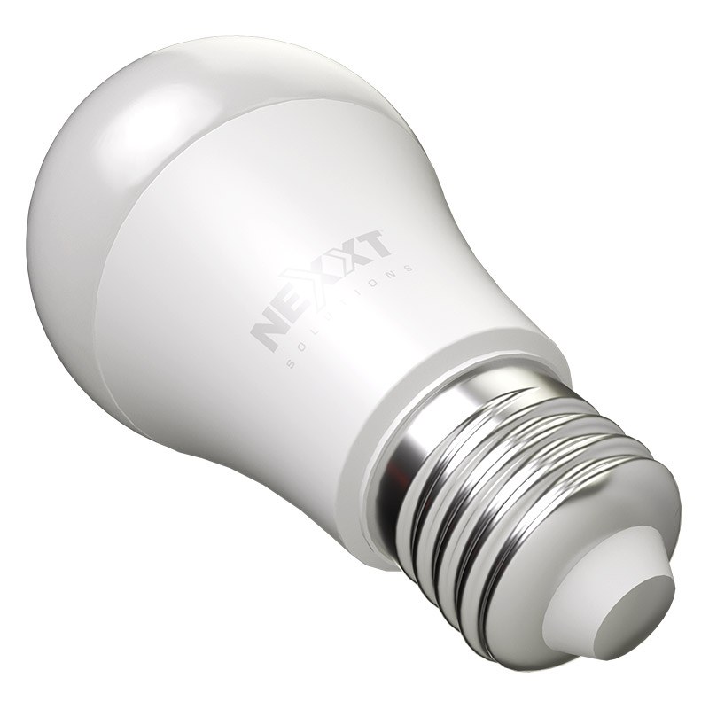 Nexxt Home Smart A19 RGB 110V Single Bulb Matter 2