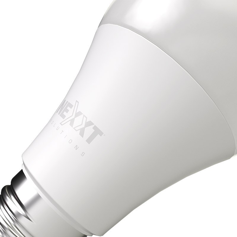 Nexxt Home Smart A19 RGB 110V Single Bulb Matter 3