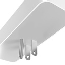 Nexxt Home Indoor Dual Plug 1