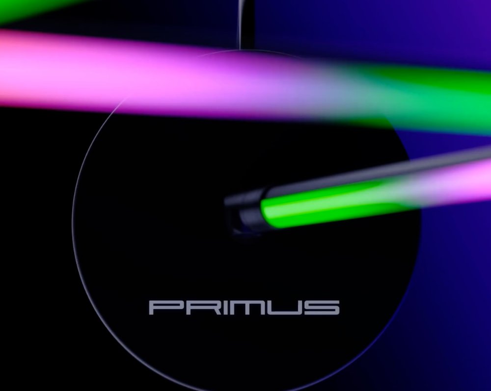 Primus Gaming Nimbus Smart Wi-Fi Flexible Lamp RGBIC 4