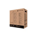 Primus Gaming Vallum L6 Mid-Tower PC Case - Black 2