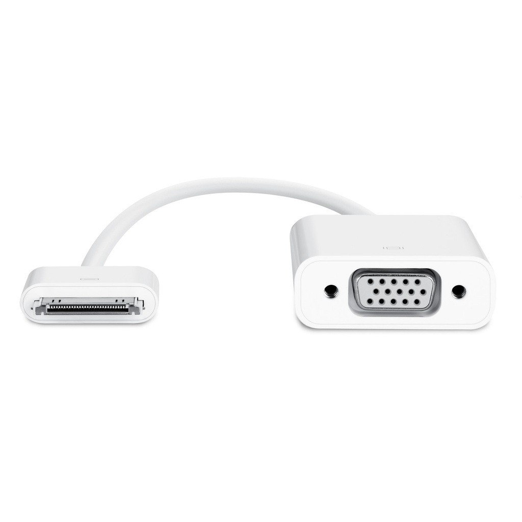 Apple 30-pin to VGA Adapter 1