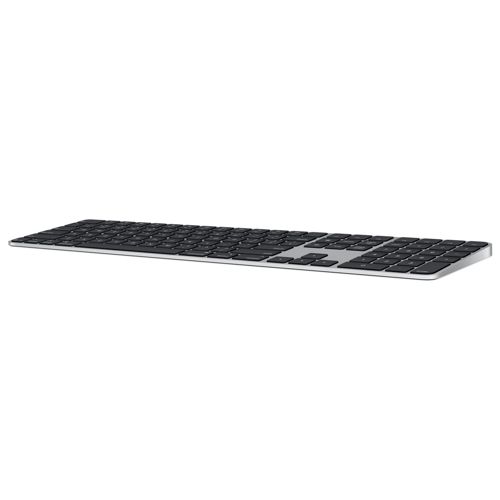 Apple Magic Keyboard with Numeric Keypad 3
