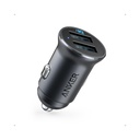 Anker PowerDrive 2 24W 2-Port Car Charger - White