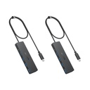 Anker USB-C to 4-Port USB 3.0 Hub