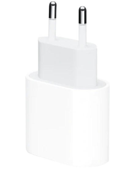 Apple 20W USB-C Power Adapter - Europeo