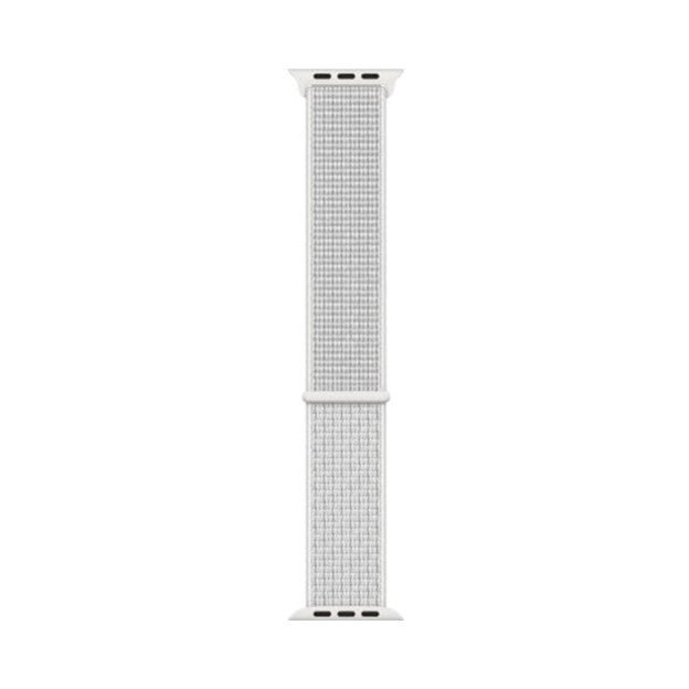 Apple 40mm Nike Sport Loop - Summit White