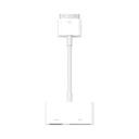 Apple Digital AV Adapter for New iPad - White