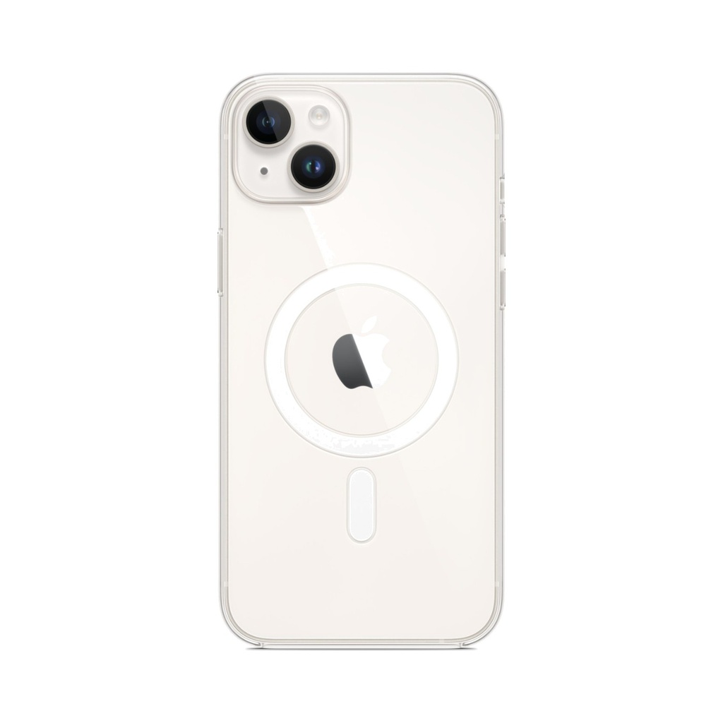 Apple iPhone 14 Plus Case With Magsafe - Clear