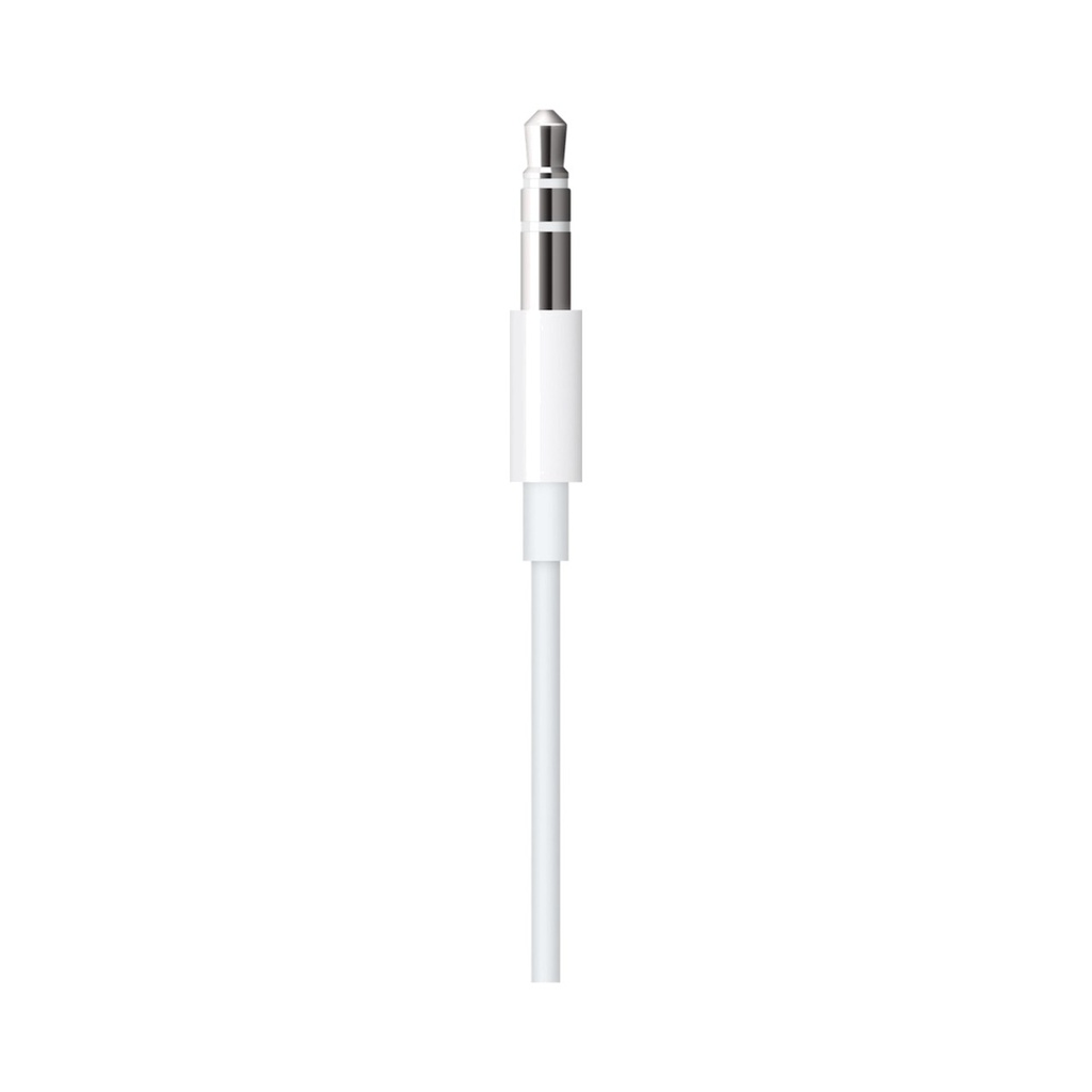 Apple Lightning to 3.5mm Audio Cable (1.2m) - White