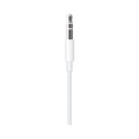 Apple Lightning to 3.5mm Audio Cable (1.2m) - White - MXK22AM/A