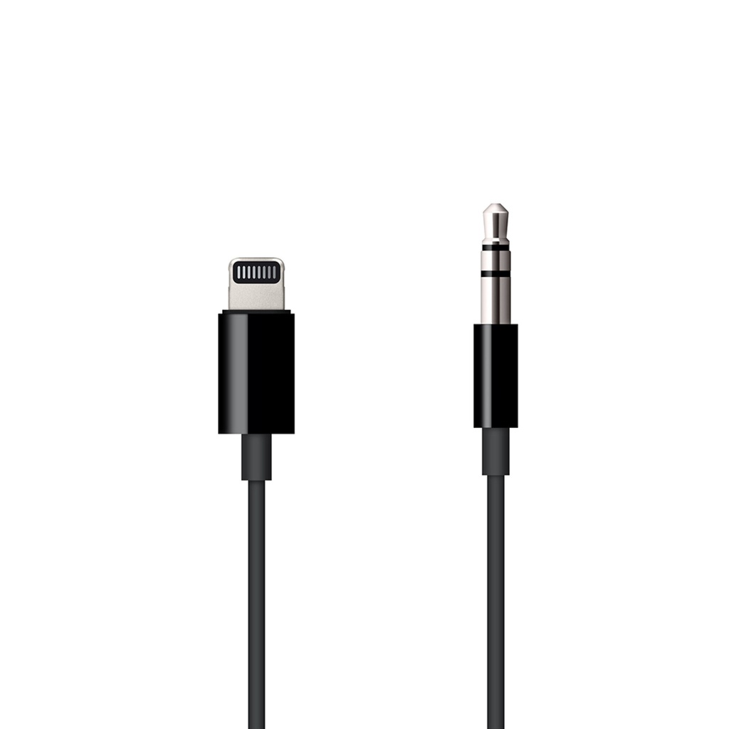 Apple Lightning to 3.5mm Audio Cable (3.9')