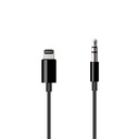 Apple Lightning to 3.5mm Audio Cable (3.9') - MR2C2AM/A