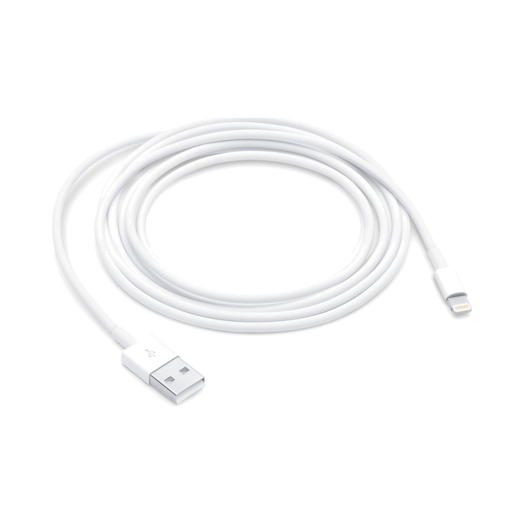 Apple Lightning to USB Cable (2m) - White