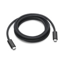Apple Thunderbolt 3 Pro Cable (2m) - Black - ML8E3AM/A