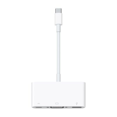 Apple, USB-C VGA Multiport Adapter