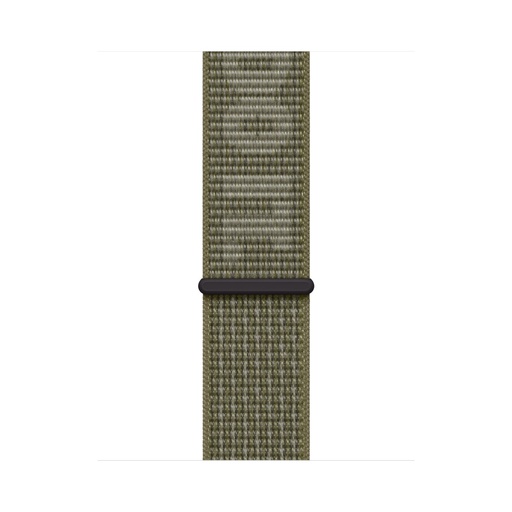 Apple Watch 41mm Sport Loop - Sequoia/ Pure Platinum