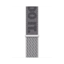 Apple Watch 41mm Sport Loop - Summit White/Black - MPHV3AM/A
