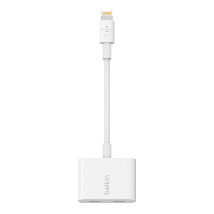 Belkin Dual Lightning Connector to Lightning