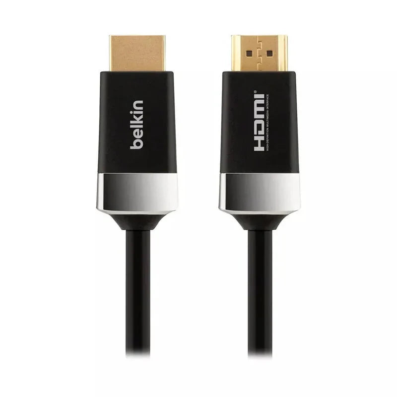 Belkin High Speed HDMI Cable  - Black