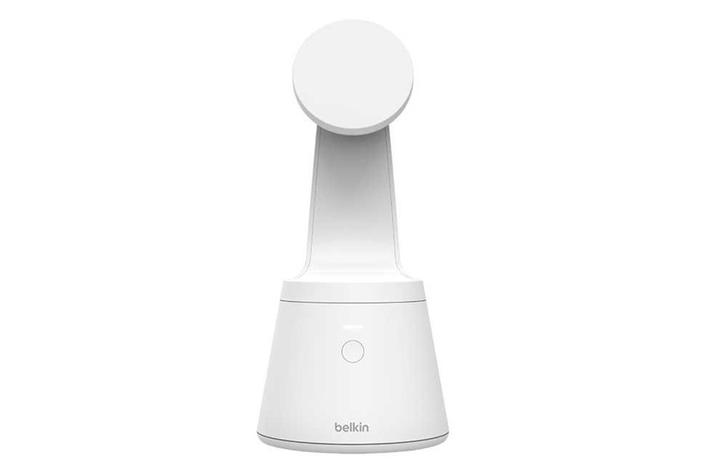 Belkin Magnetic Movement Tracking Tripod - White