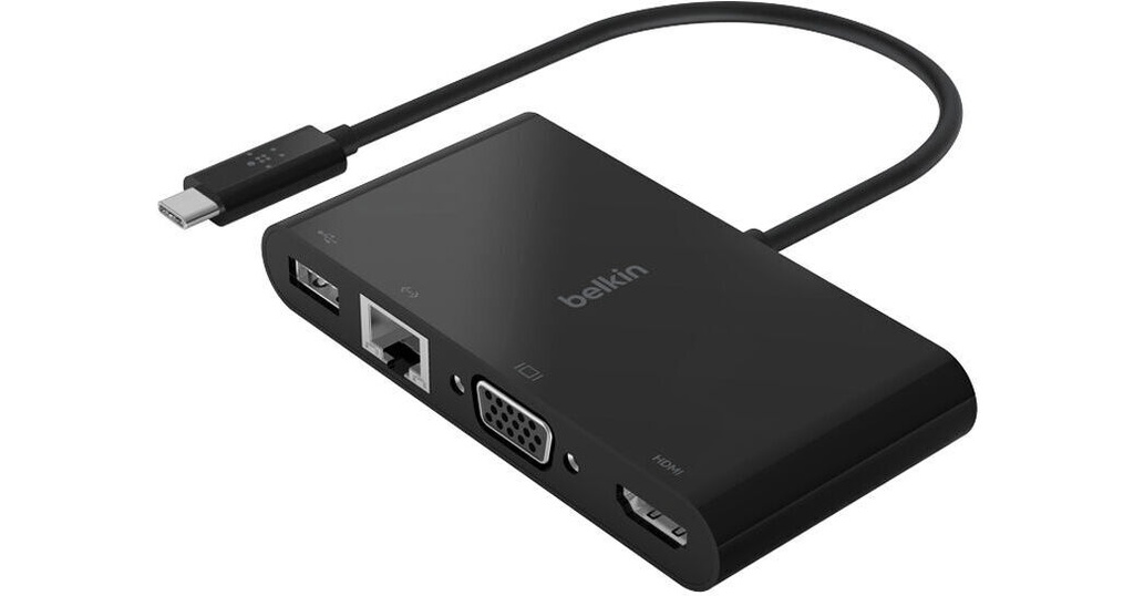 Belkin USB-C Multimedia Adapter