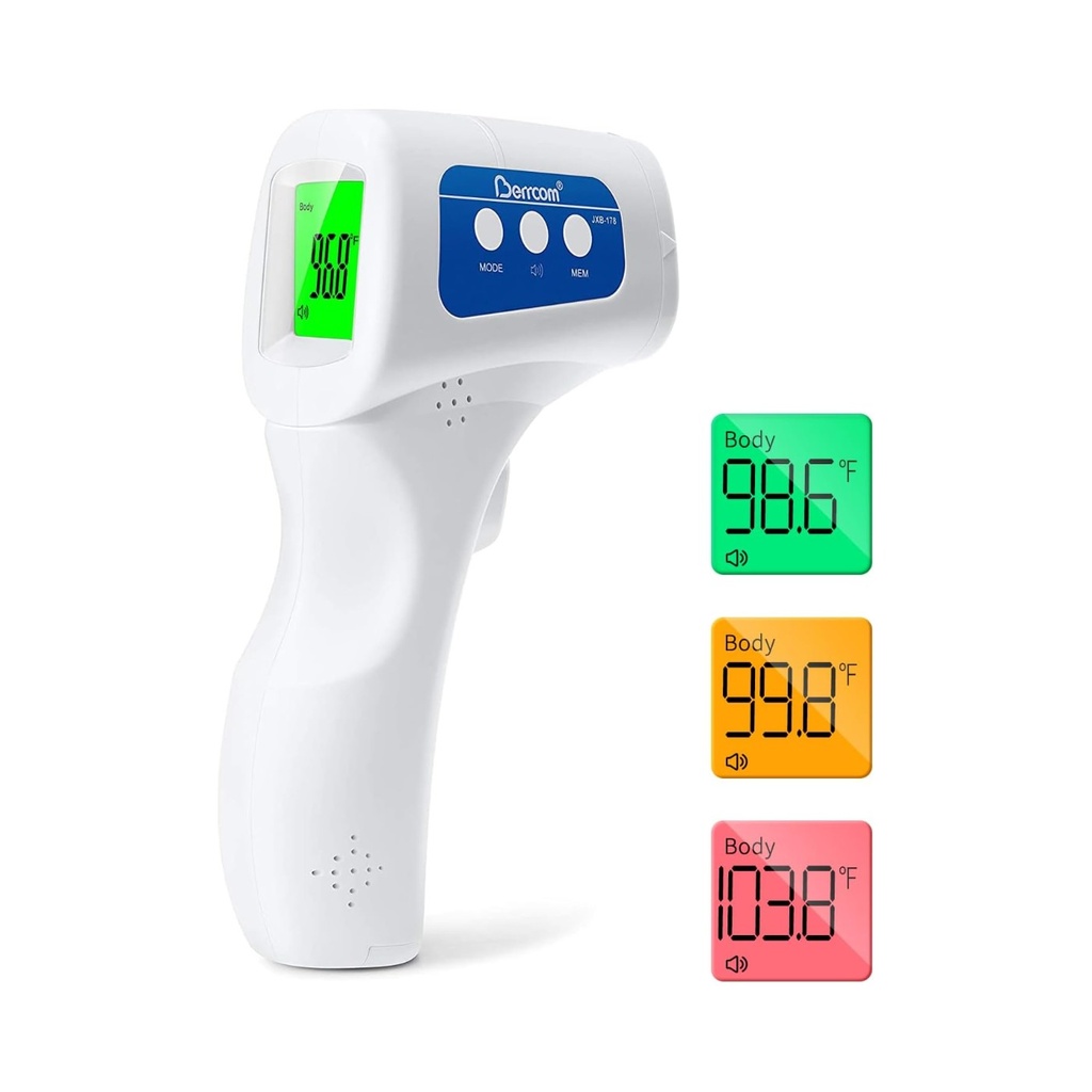 Berrcom Non-contact Infrared Thermometer