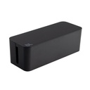 BlueLounge CableBox Cable Management box - Black - BLUCB-01-BL