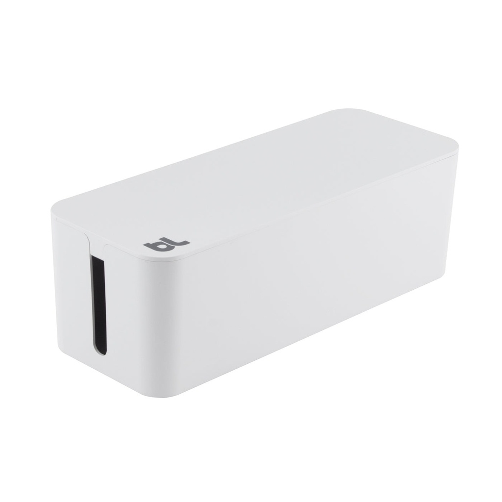 BlueLounge CableBox Cable Management Box - White