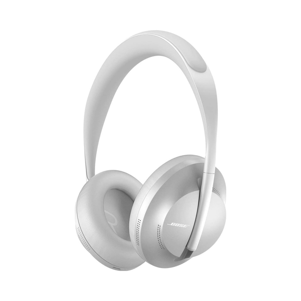 Bose Headphones 700 Noise-Canceling Bluetooth Headphones - Luxe Silver