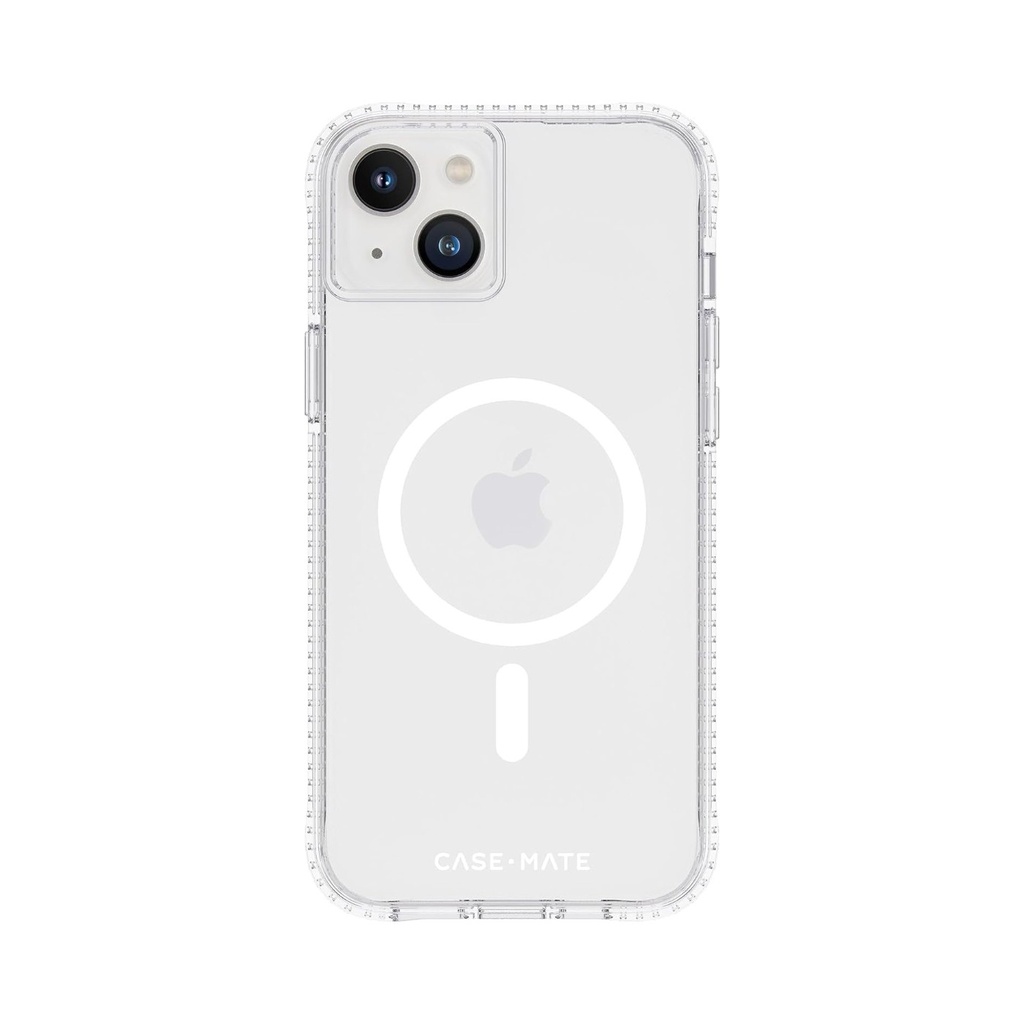 Case-Mate Tough Case with MagSafe for iPhone 14 Plus - Clear Plus