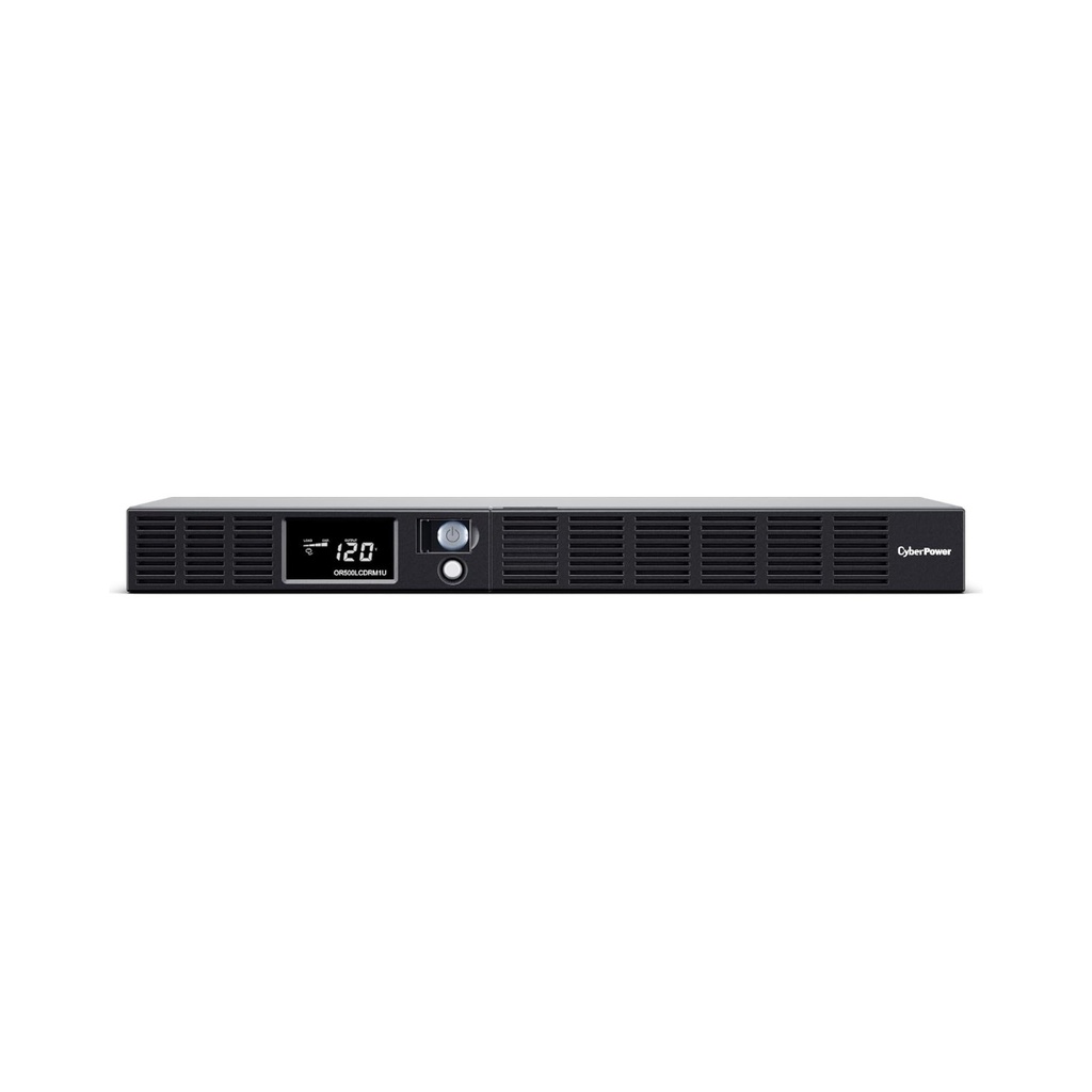 CyberPower OR500LCDRM1U Smart App LCD UPS