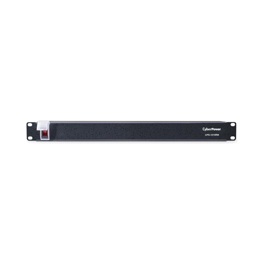 CyberPower PDU Power Strip - 10-Outlet 15A 1800VA