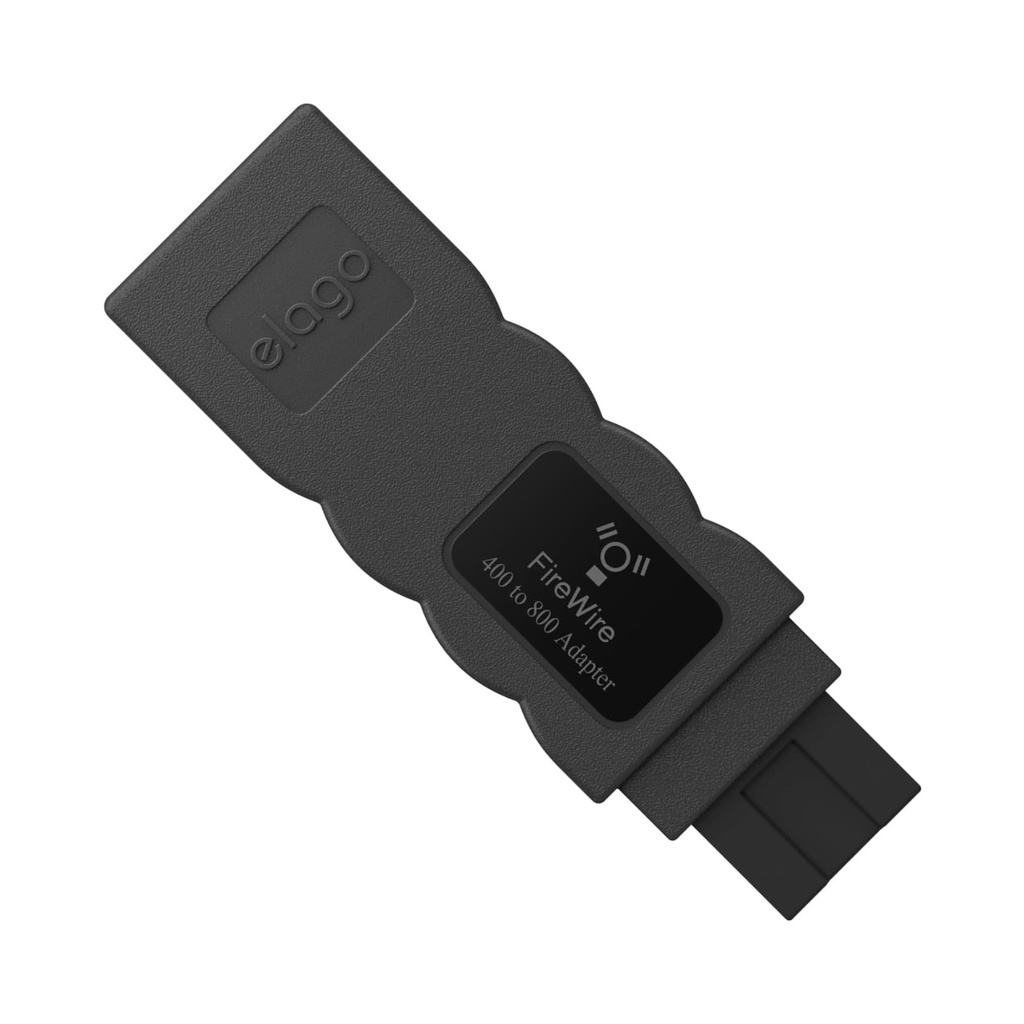Elago FireWire - Negro