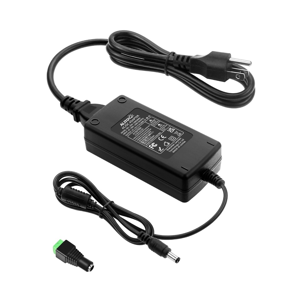 Fuente 12v 5AMP