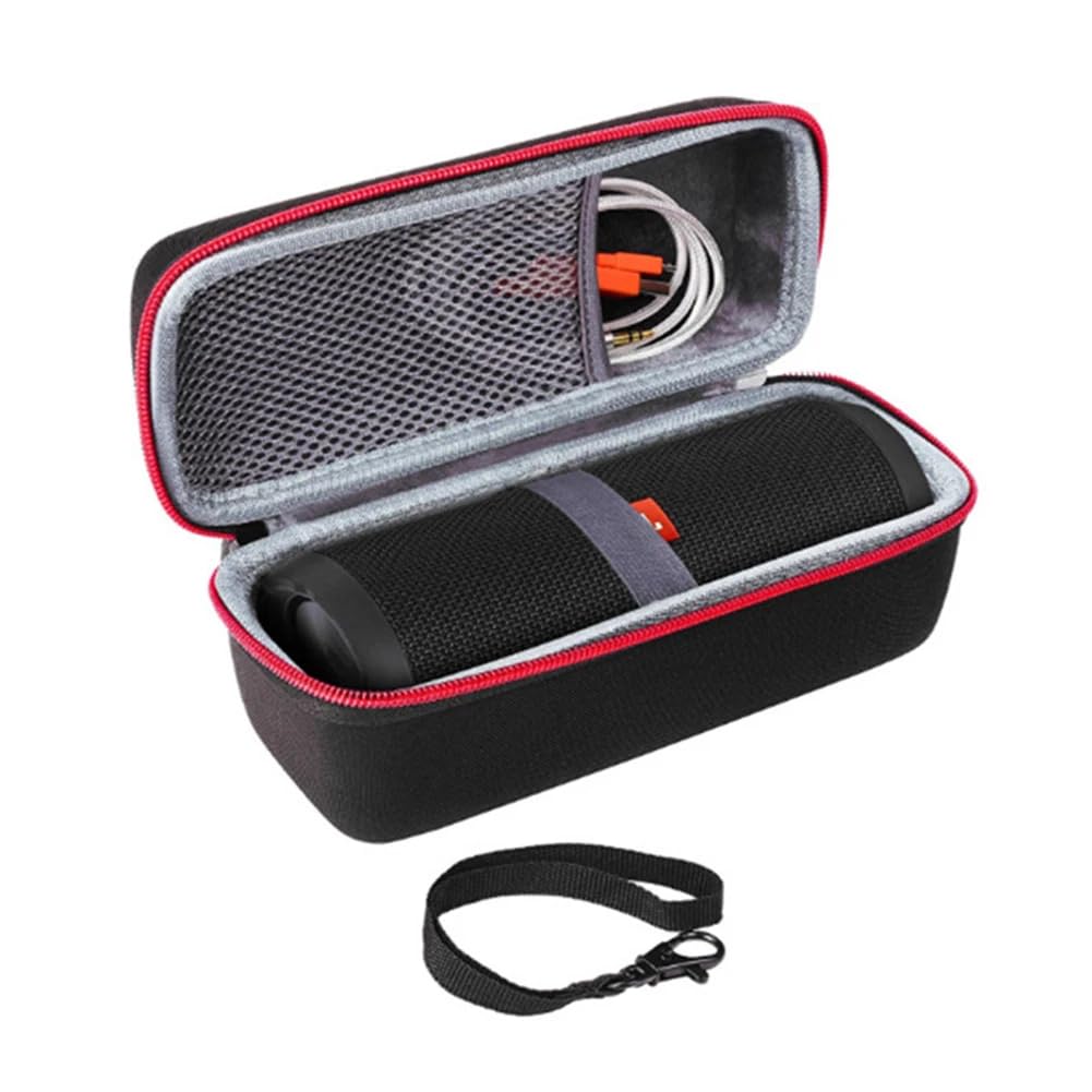 Hard Travel Case for JBL Flip 4/3 Waterproof Portable Bluetooth Speaker