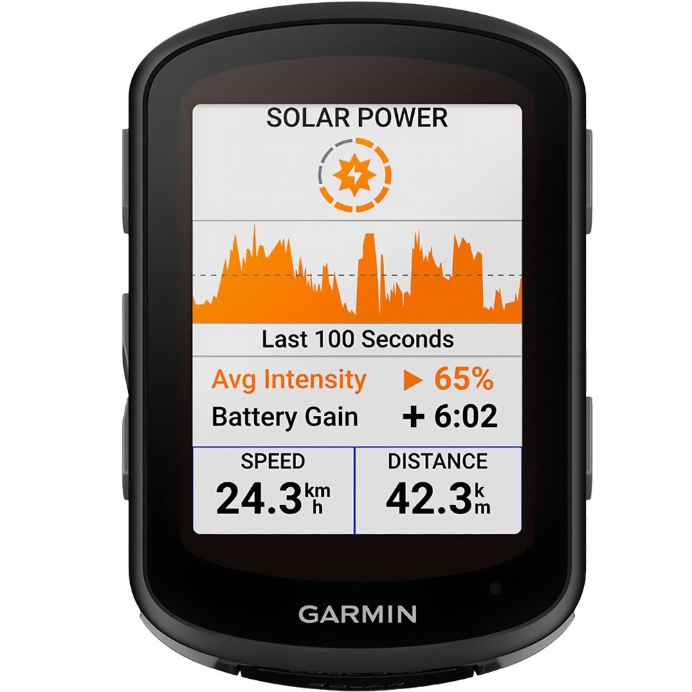 Garmin Edge 540 Solar