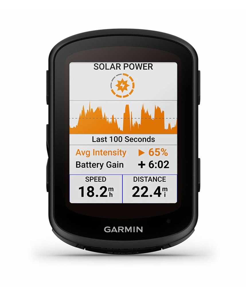 Garmin Edge® 840 Solar