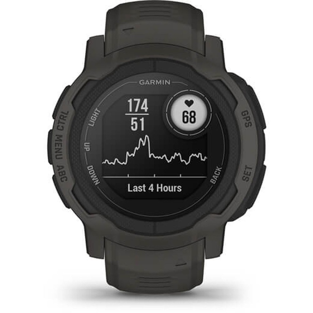 Garmin Instinct 2 Graphite - 010-02626-00