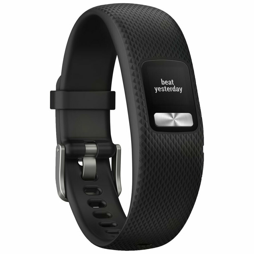 Garmin Vivofit 4 Activity Tracker Large - Black