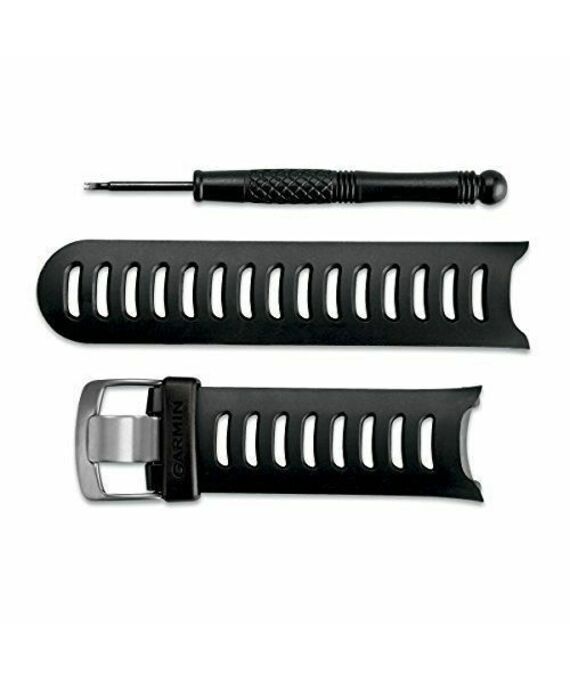 Garmin Watch Bands - Black