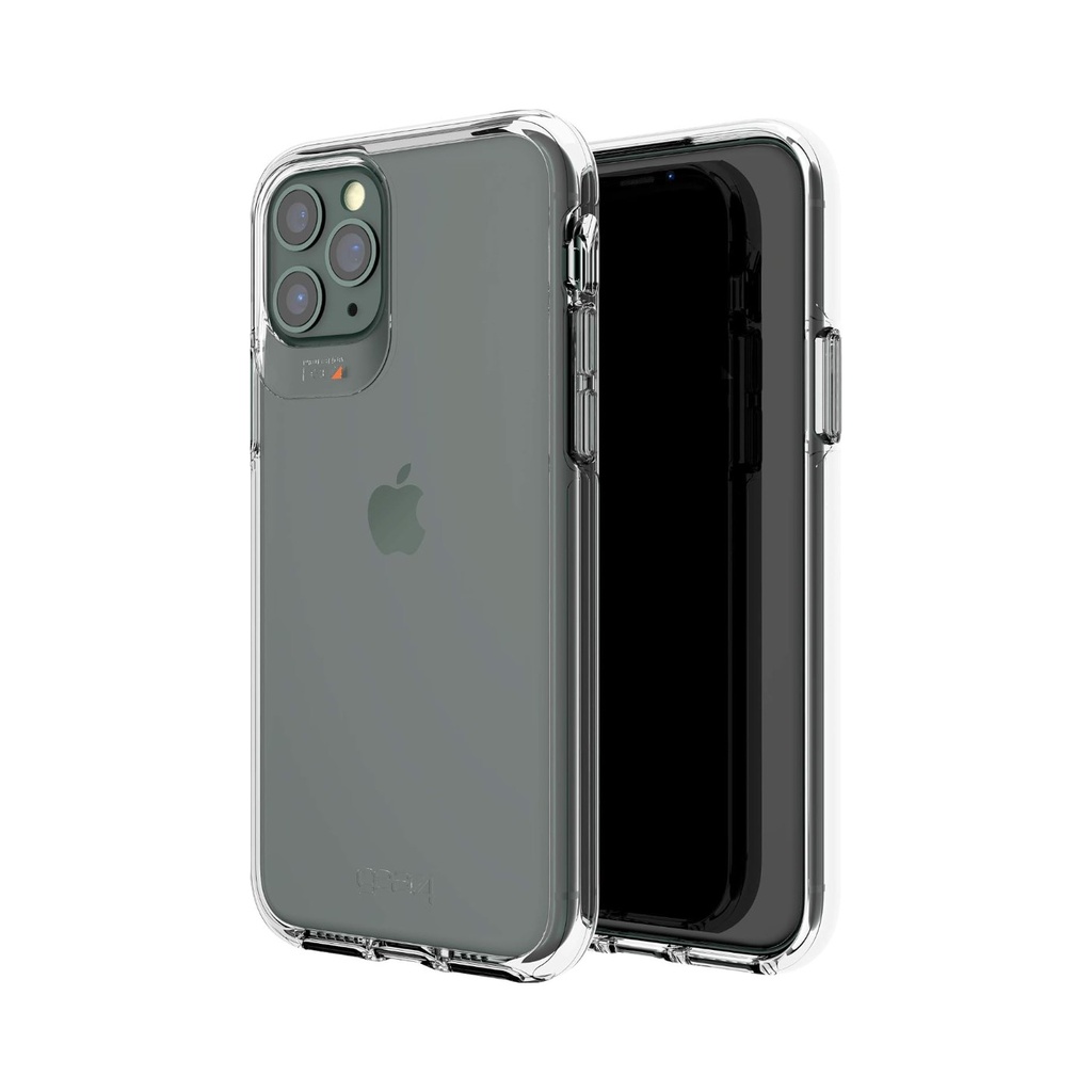 Gear4 Crystal Palace Case for iPhone 11 Pro - Clear