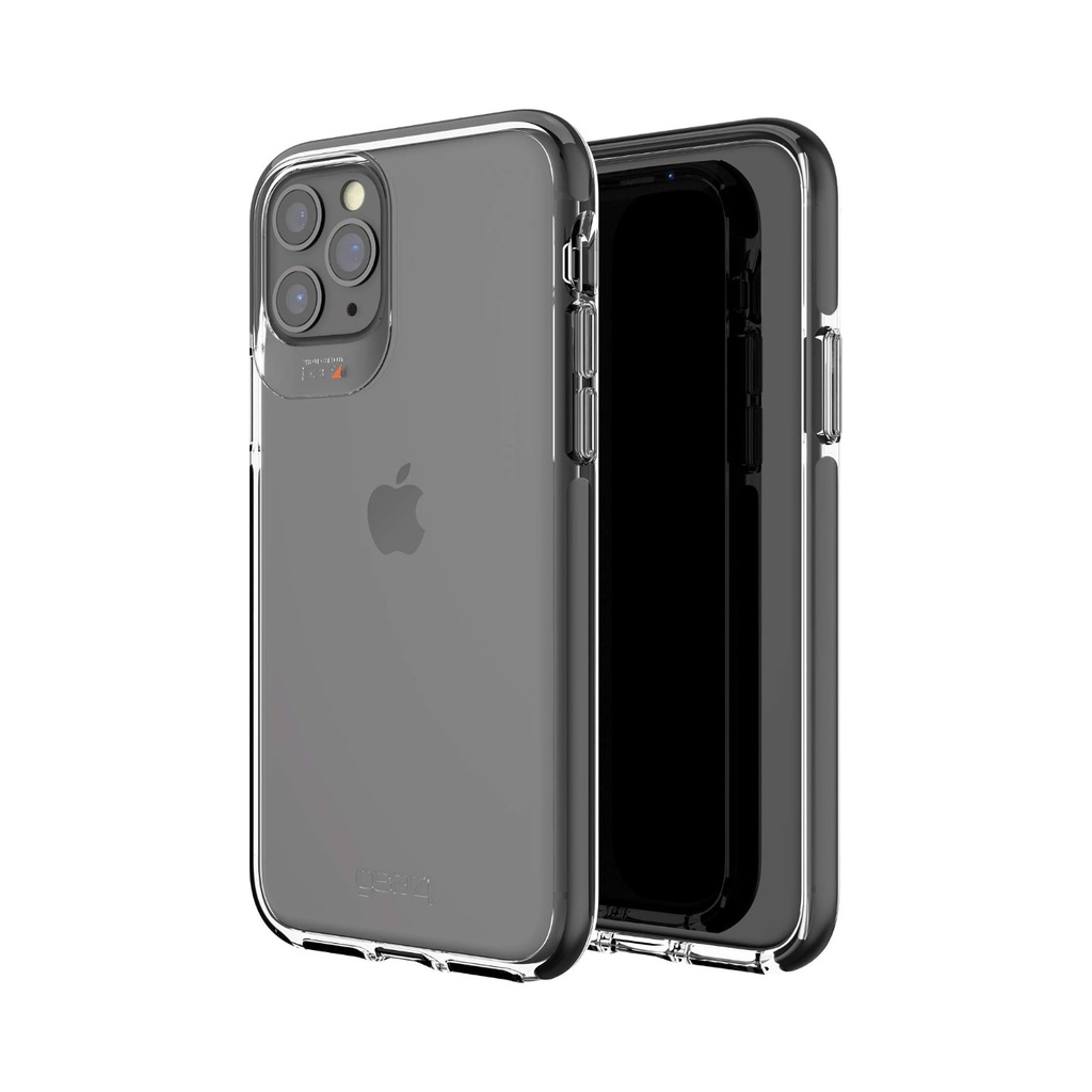 Gear4 Piccadilly Case for iPhone 12 Mini - Black
