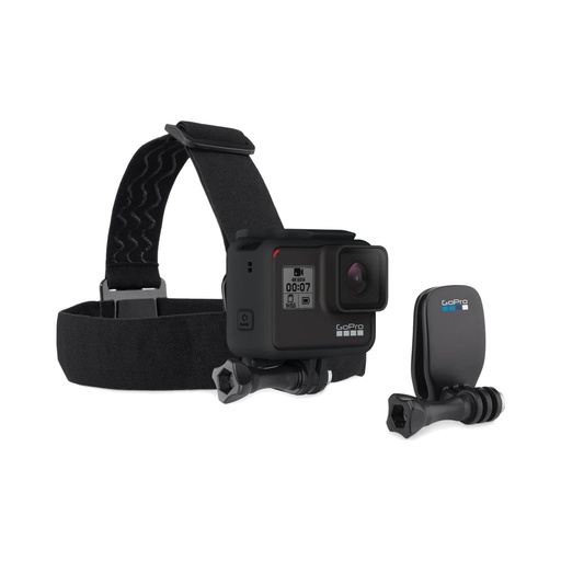 GoPro (Apple Exclusive) Head Strap + QuickClip
