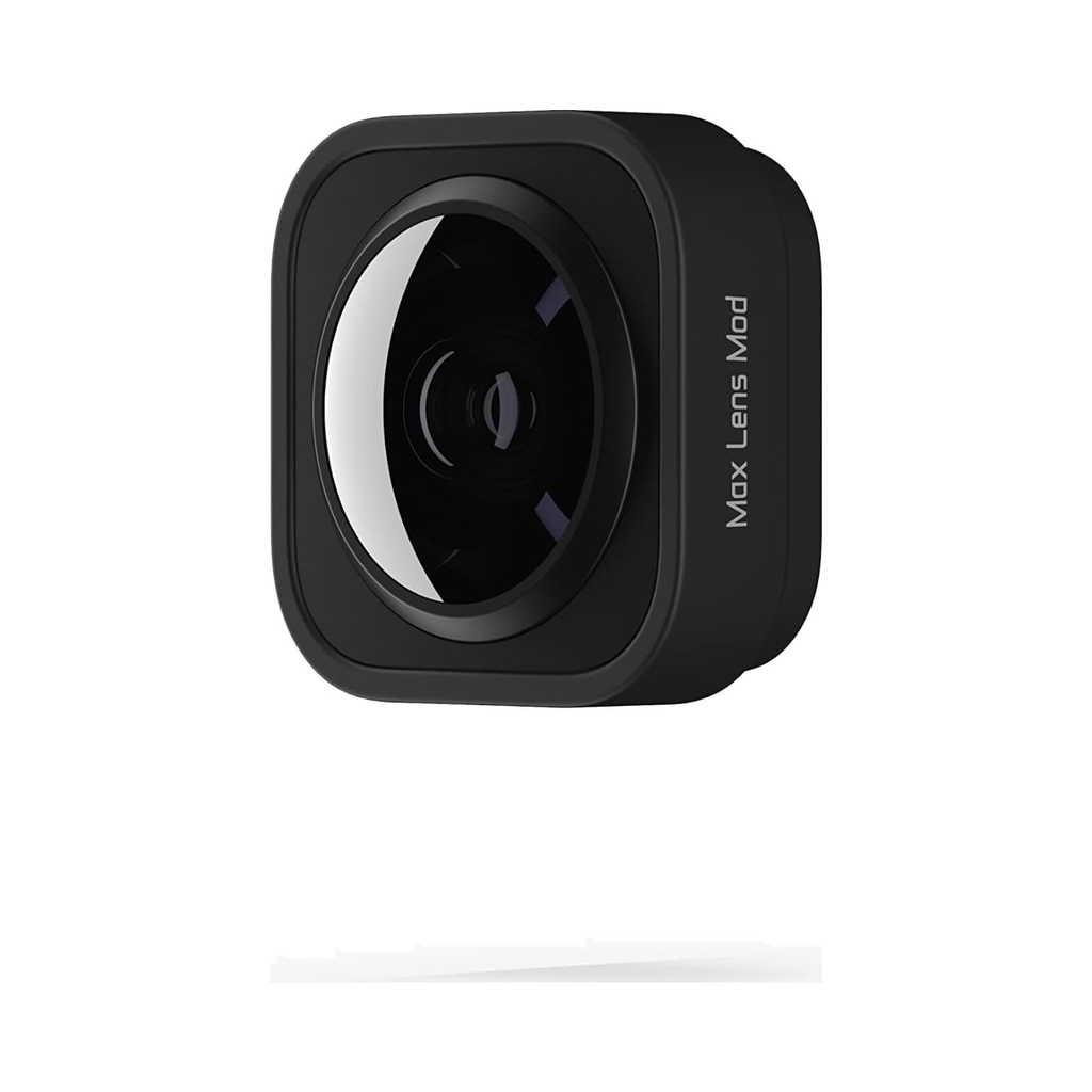 GoPro HERO9 Max Lens Mod - Black