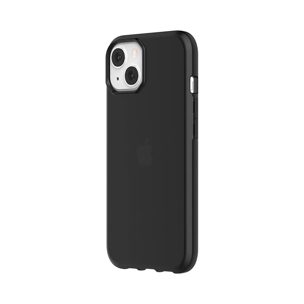 Griffin Survivor Clear Case for iPhone 13 - Black